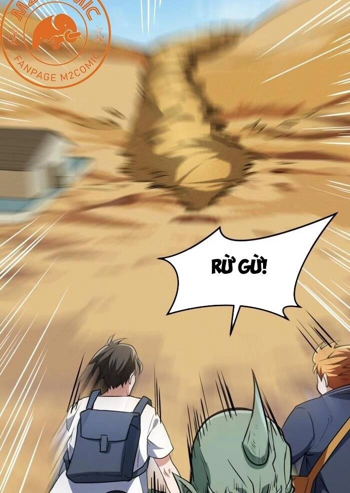 Quái Vật Nhạc Viên Chapter 14 - 29