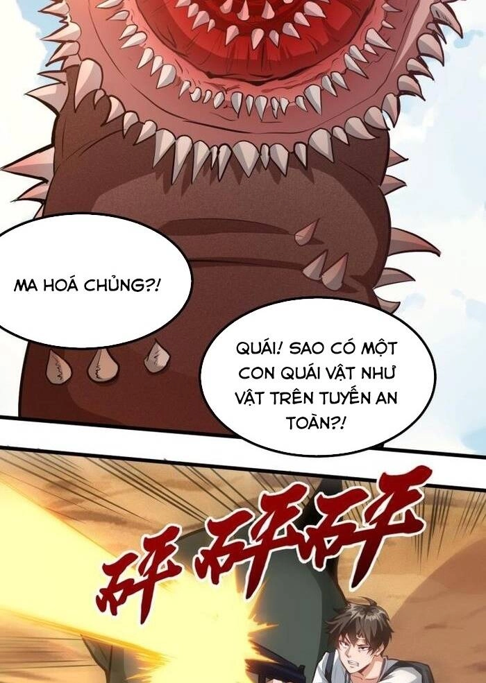 Quái Vật Nhạc Viên Chapter 14 - 39