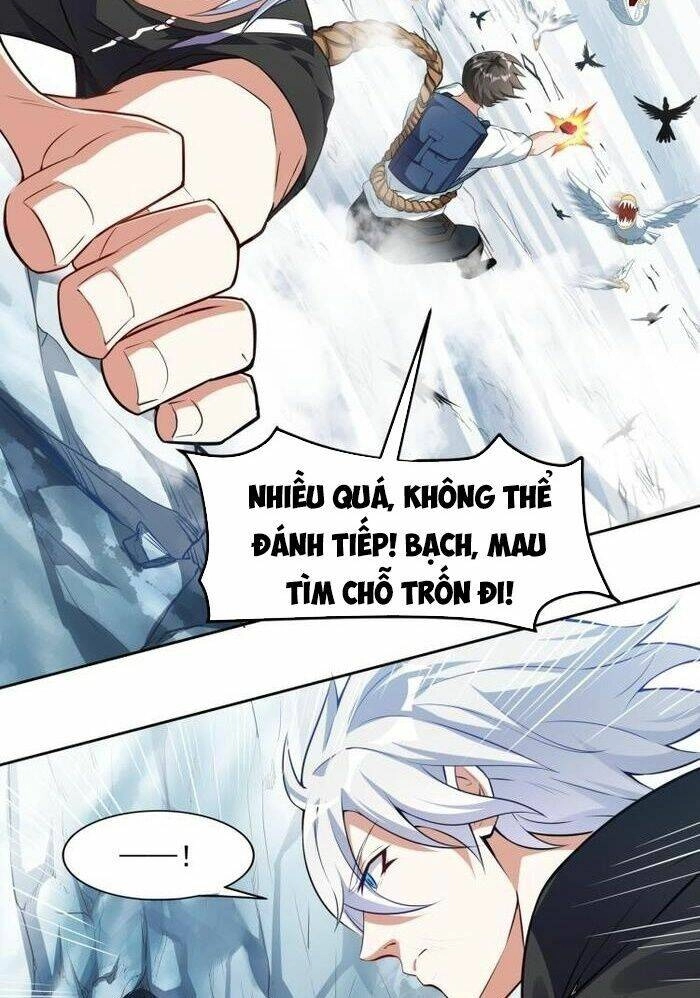 Quái Vật Nhạc Viên Chapter 17 - 25