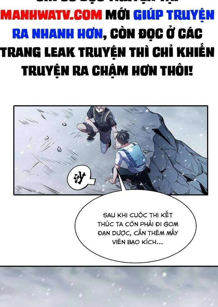 Quái Vật Nhạc Viên Chapter 18 - 18