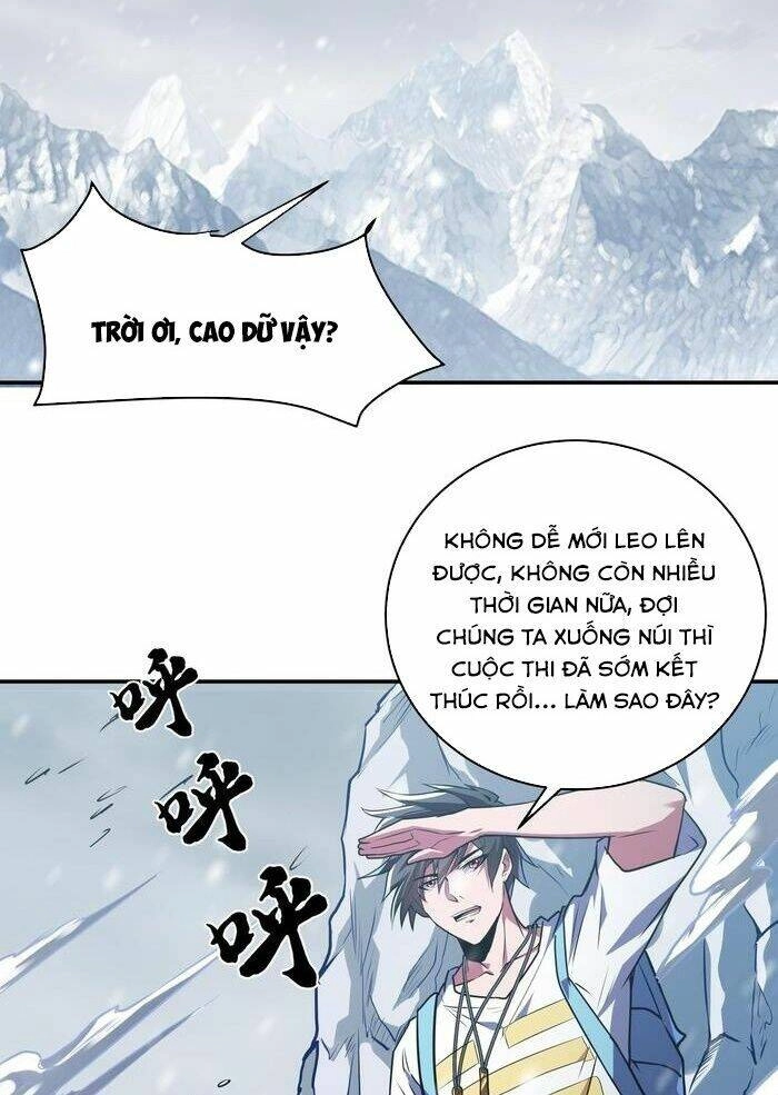 Quái Vật Nhạc Viên Chapter 18 - 19