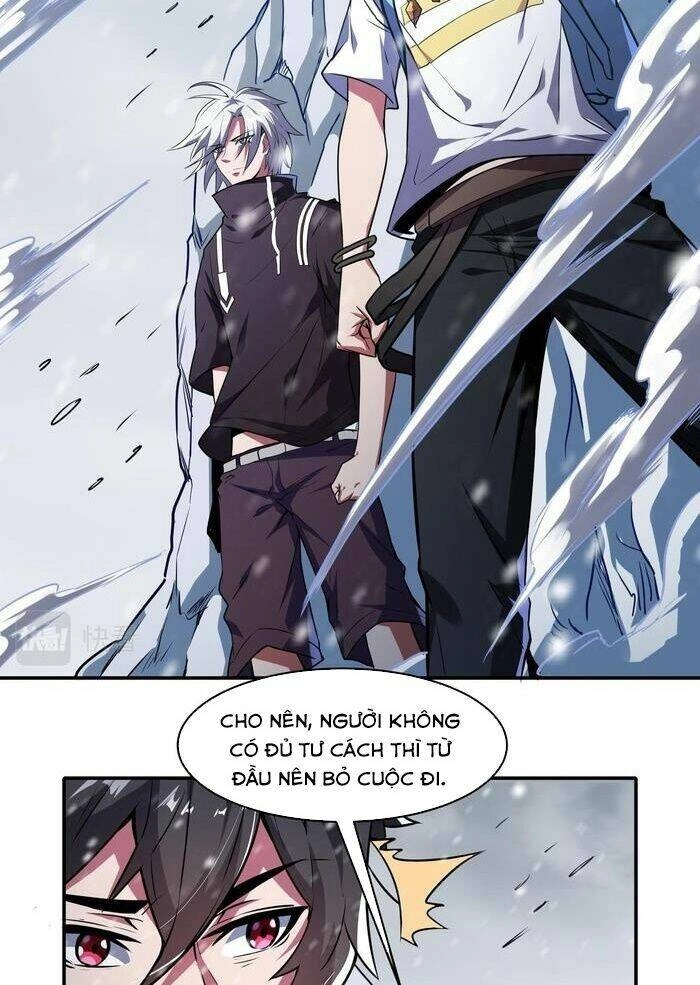 Quái Vật Nhạc Viên Chapter 18 - 20