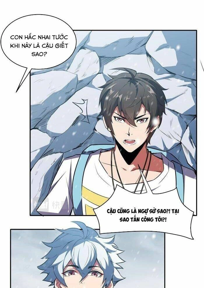 Quái Vật Nhạc Viên Chapter 18 - 24