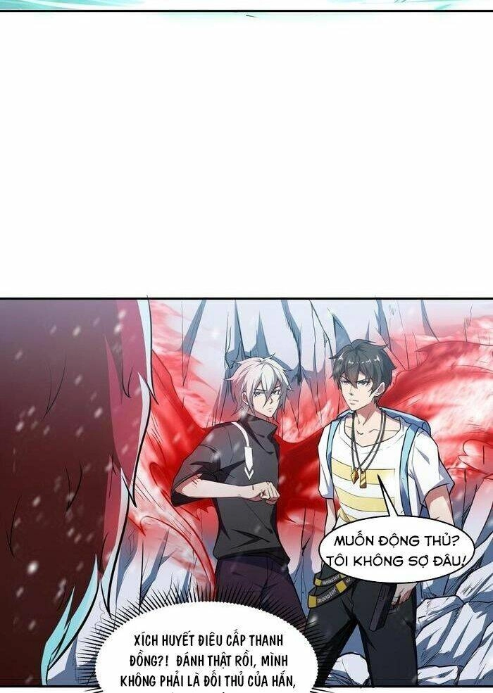 Quái Vật Nhạc Viên Chapter 18 - 28