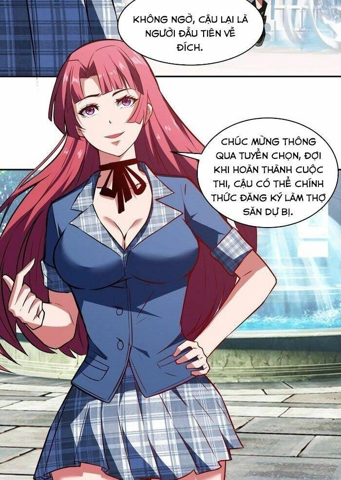 Quái Vật Nhạc Viên Chapter 18 - 37