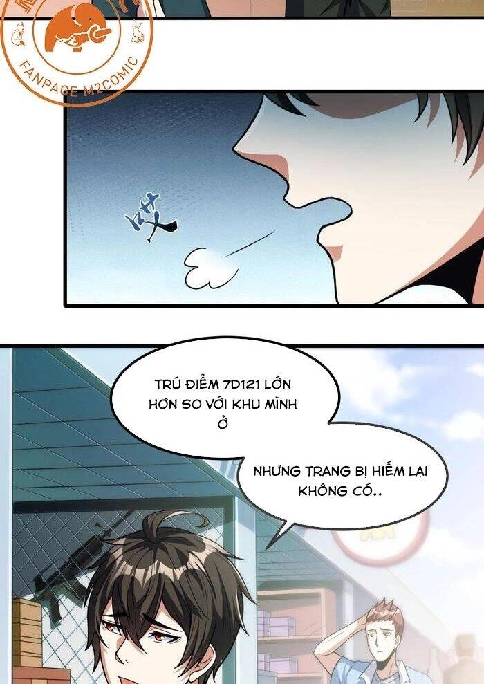 Quái Vật Nhạc Viên Chapter 19 - 6