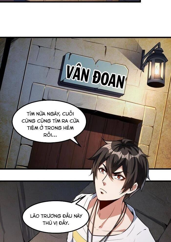 Quái Vật Nhạc Viên Chapter 19 - 8