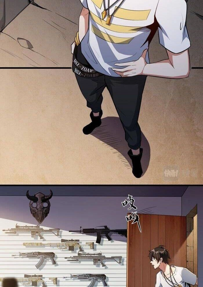 Quái Vật Nhạc Viên Chapter 19 - 9