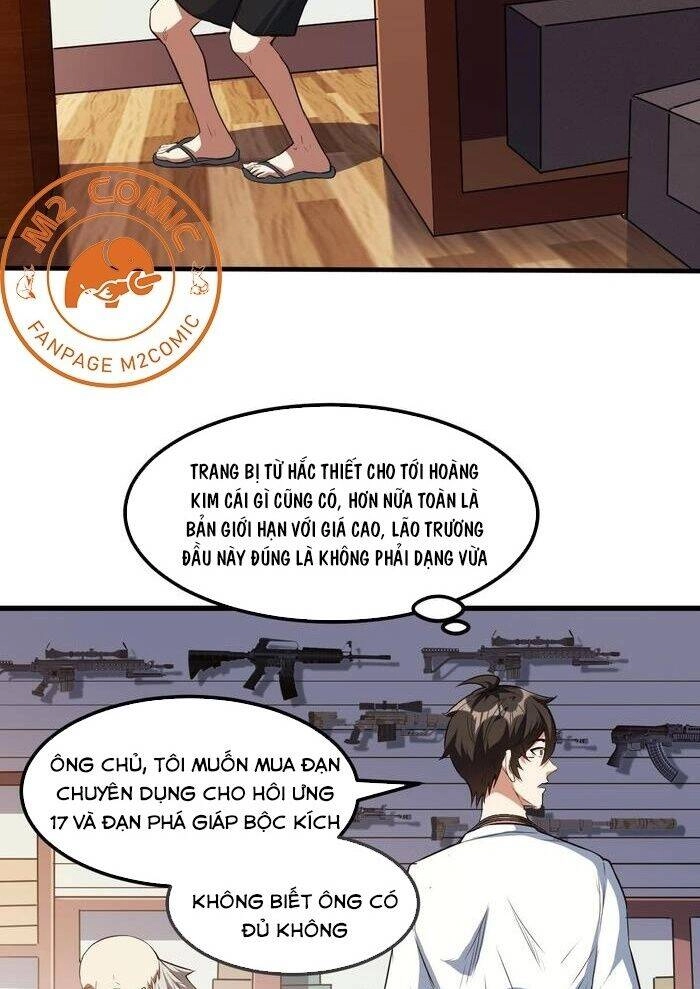 Quái Vật Nhạc Viên Chapter 19 - 11