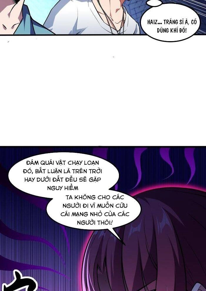 Quái Vật Nhạc Viên Chapter 19 - 24