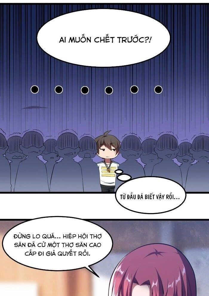 Quái Vật Nhạc Viên Chapter 19 - 26