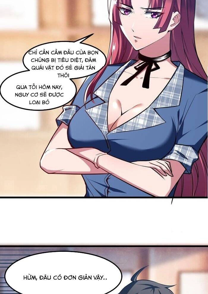 Quái Vật Nhạc Viên Chapter 19 - 27