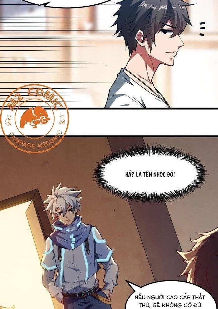 Quái Vật Nhạc Viên Chapter 19 - 28