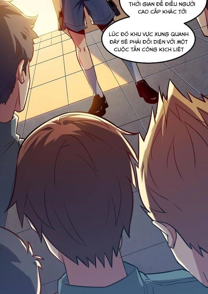 Quái Vật Nhạc Viên Chapter 19 - 29