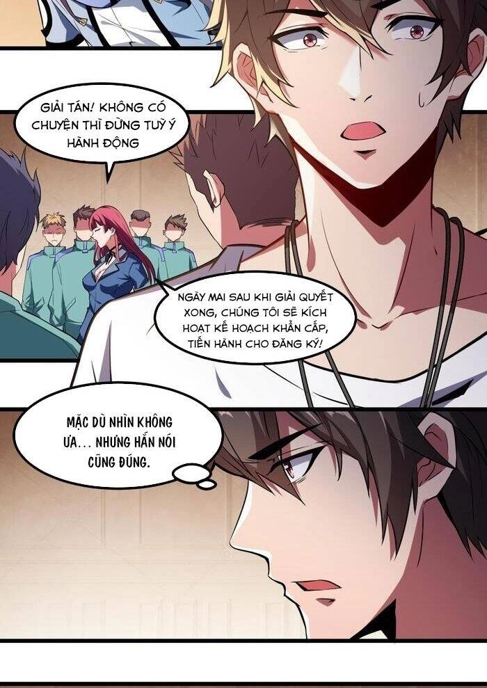 Quái Vật Nhạc Viên Chapter 19 - 31