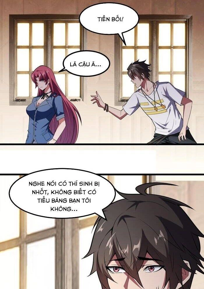 Quái Vật Nhạc Viên Chapter 19 - 32