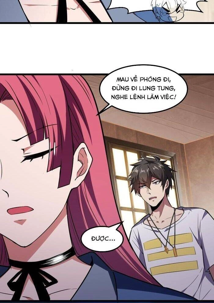 Quái Vật Nhạc Viên Chapter 19 - 34