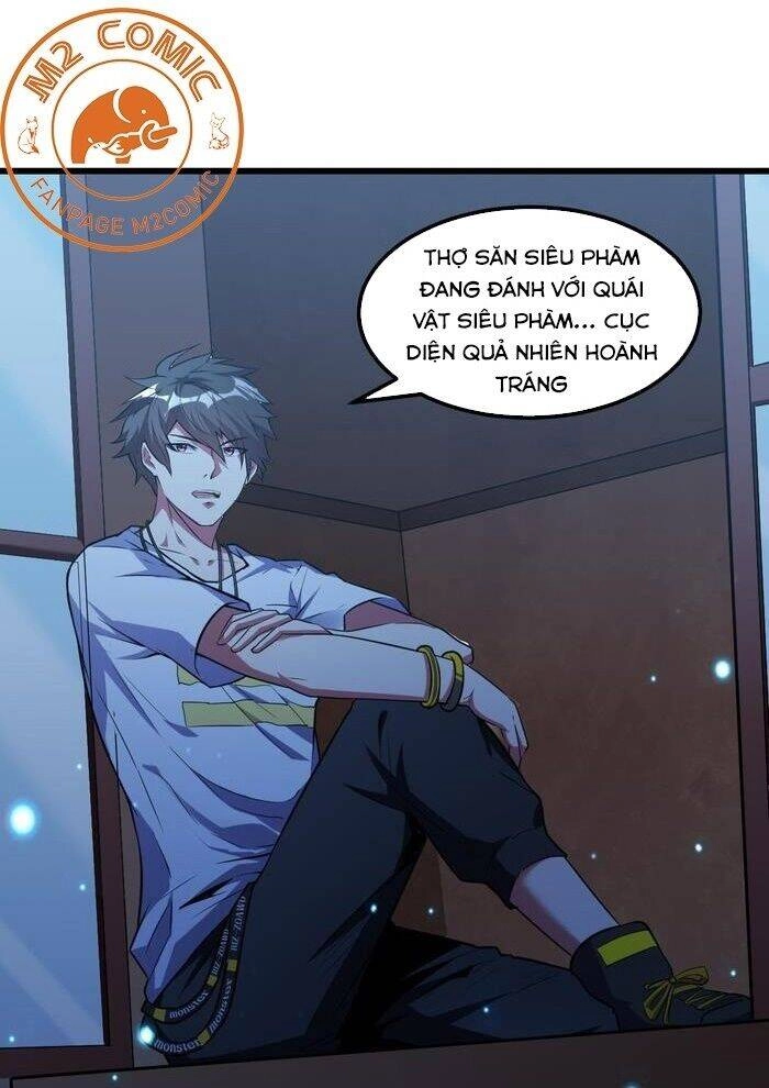 Quái Vật Nhạc Viên Chapter 19 - 36