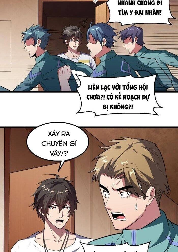 Quái Vật Nhạc Viên Chapter 19 - 41