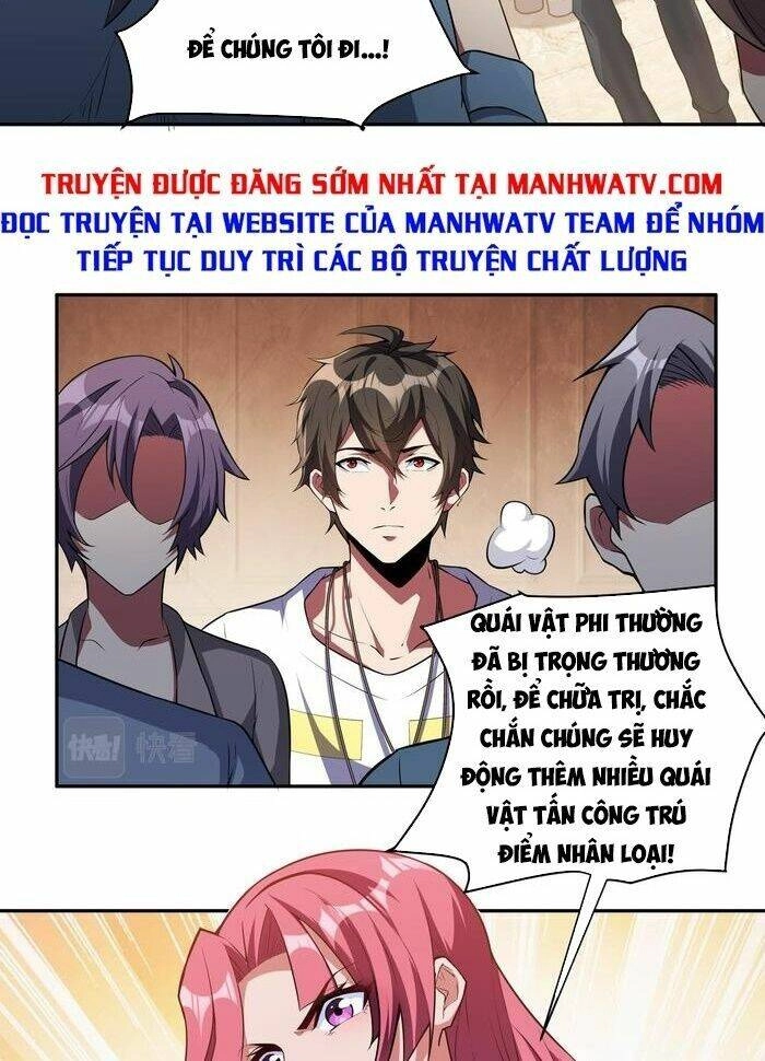 Quái Vật Nhạc Viên Chapter 20 - 3