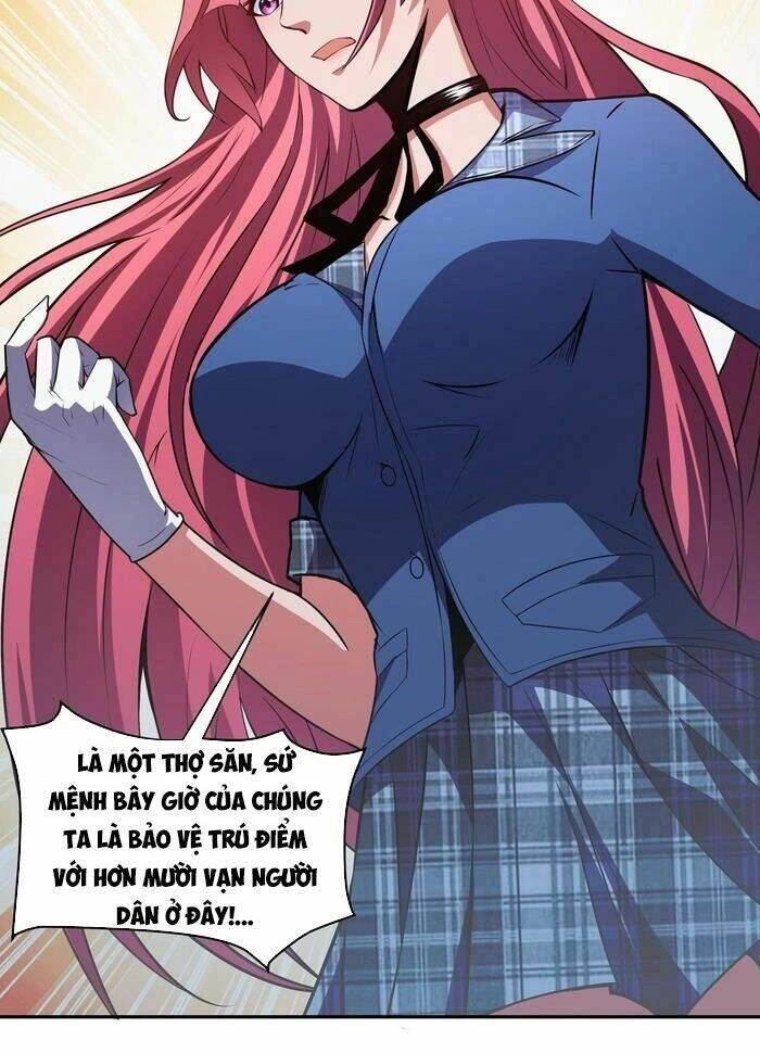 Quái Vật Nhạc Viên Chapter 20 - 4