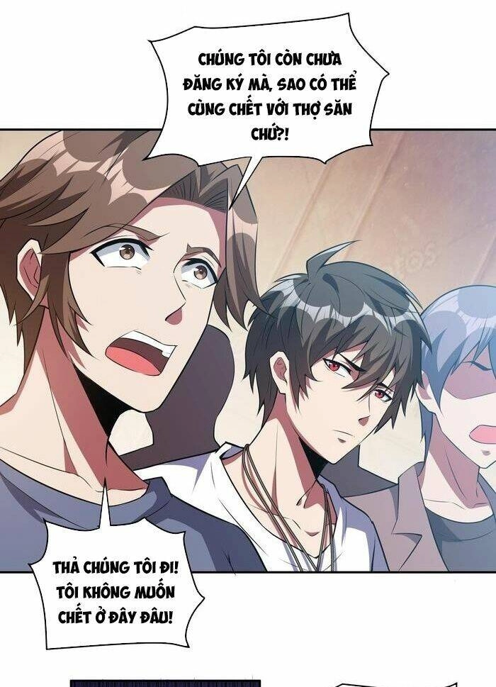 Quái Vật Nhạc Viên Chapter 20 - 5