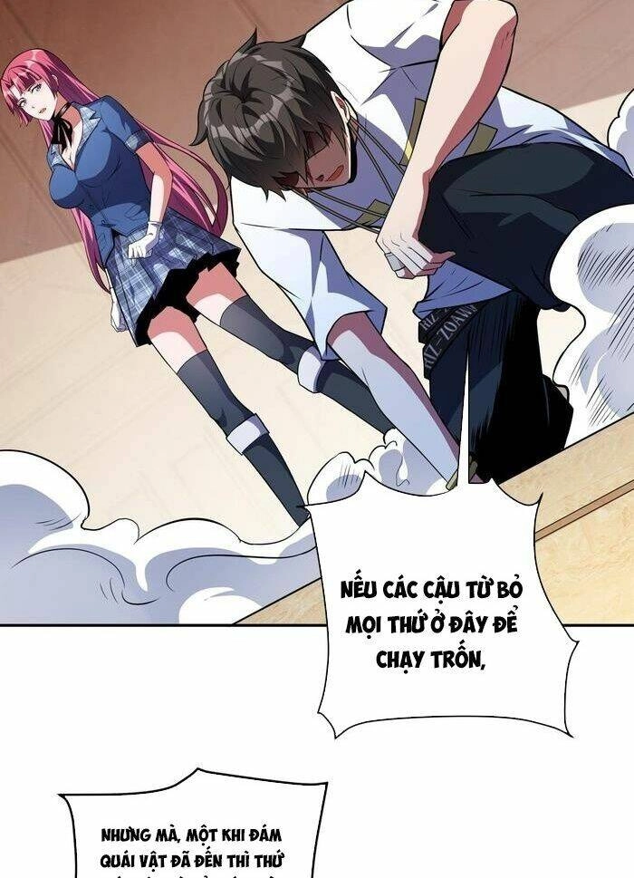 Quái Vật Nhạc Viên Chapter 20 - 13