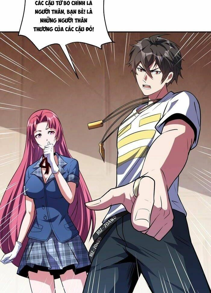 Quái Vật Nhạc Viên Chapter 20 - 14