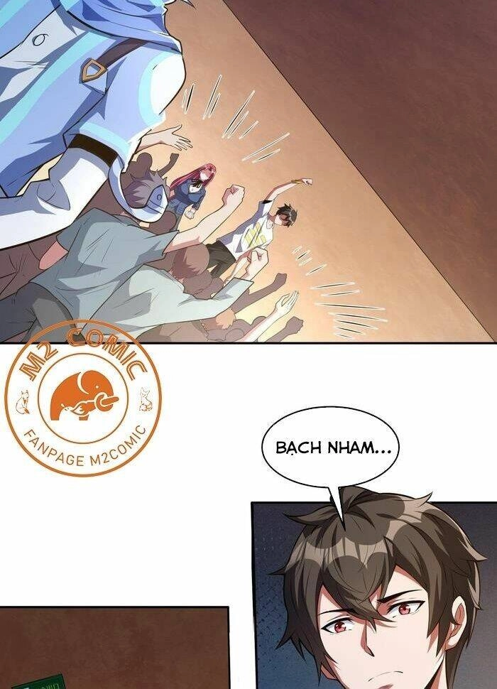 Quái Vật Nhạc Viên Chapter 20 - 19