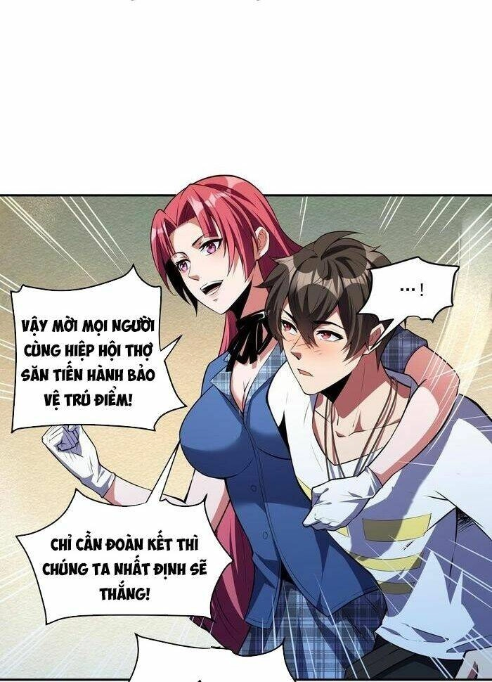 Quái Vật Nhạc Viên Chapter 20 - 21