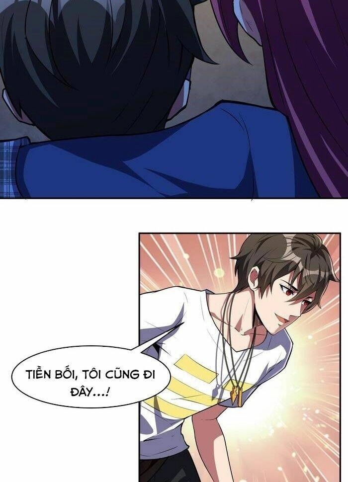 Quái Vật Nhạc Viên Chapter 20 - 23