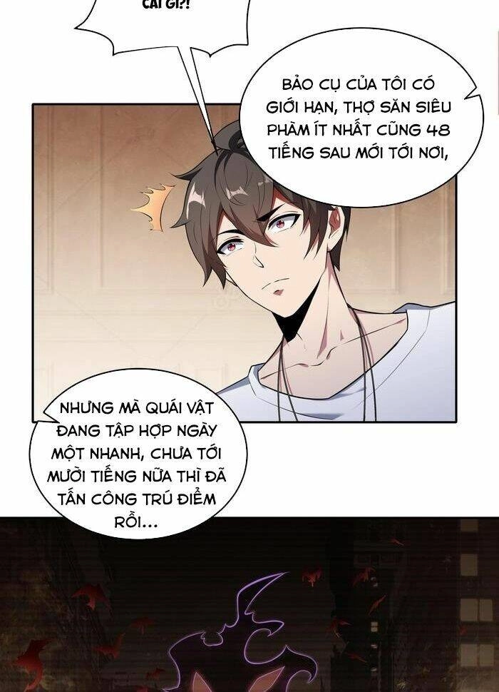 Quái Vật Nhạc Viên Chapter 20 - 28