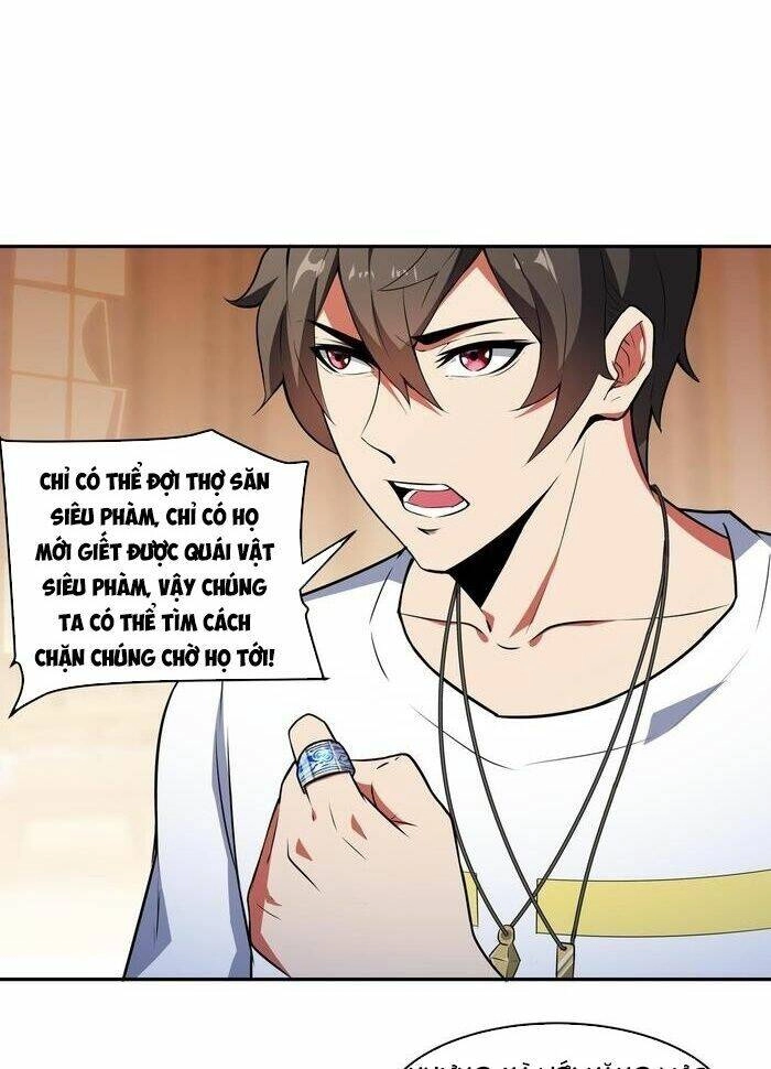 Quái Vật Nhạc Viên Chapter 20 - 33