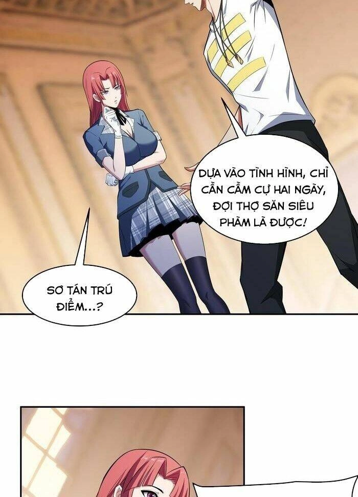 Quái Vật Nhạc Viên Chapter 20 - 35