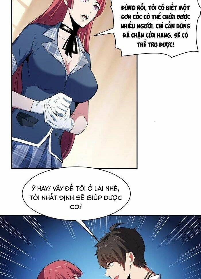 Quái Vật Nhạc Viên Chapter 20 - 36