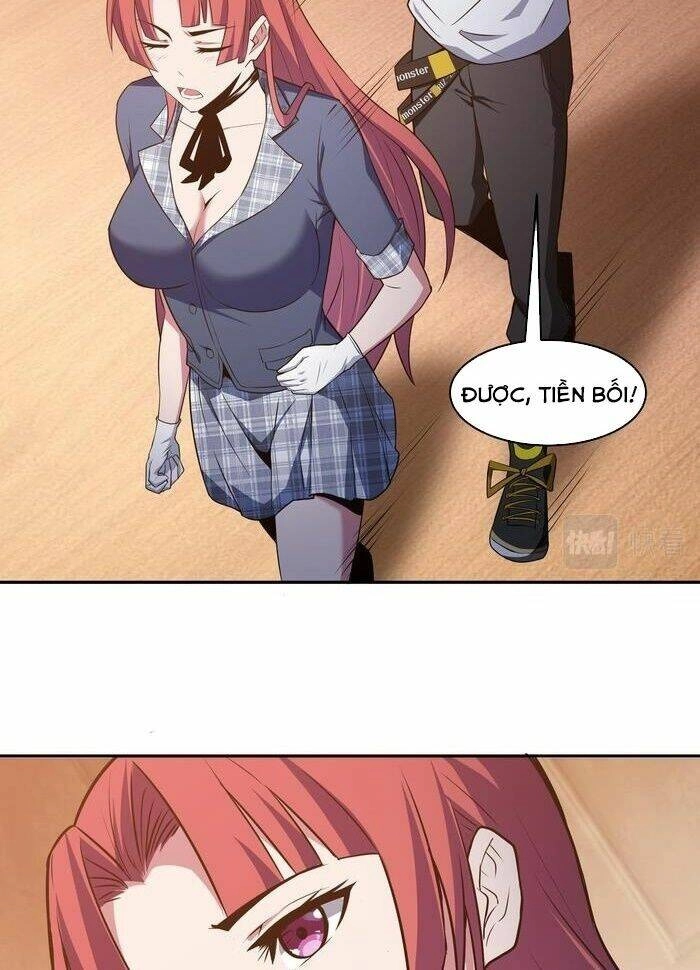 Quái Vật Nhạc Viên Chapter 20 - 39