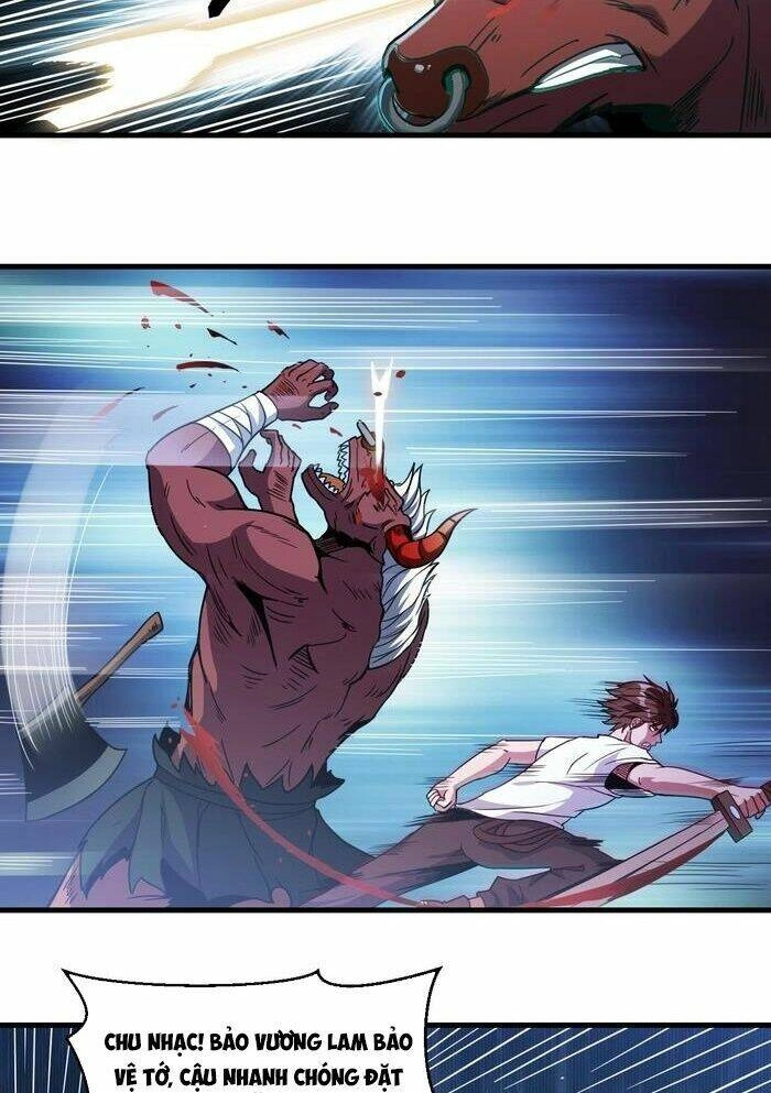 Quái Vật Nhạc Viên Chapter 21 - 8