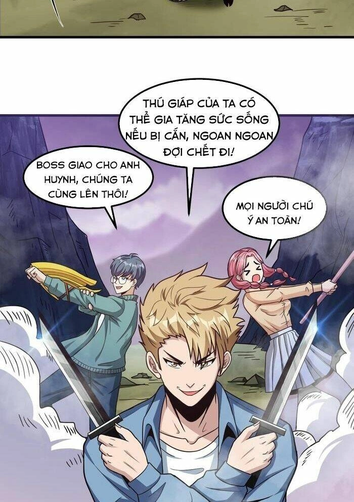 Quái Vật Nhạc Viên Chapter 21 - 22