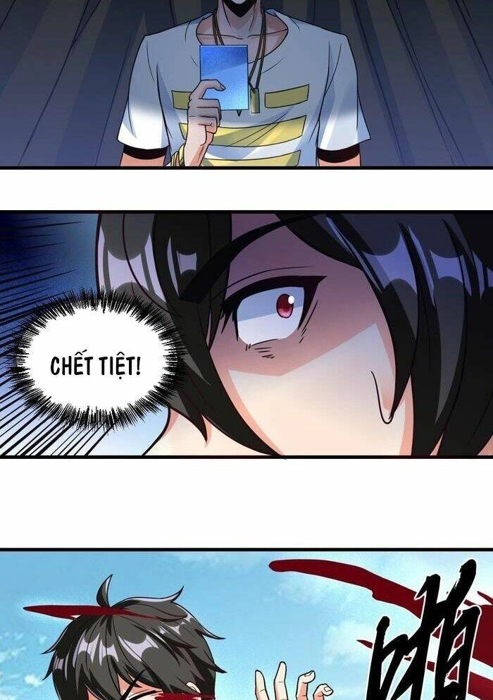 Quái Vật Nhạc Viên Chapter 21 - 27