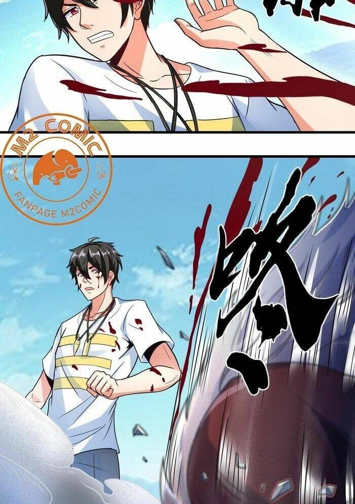 Quái Vật Nhạc Viên Chapter 21 - 28