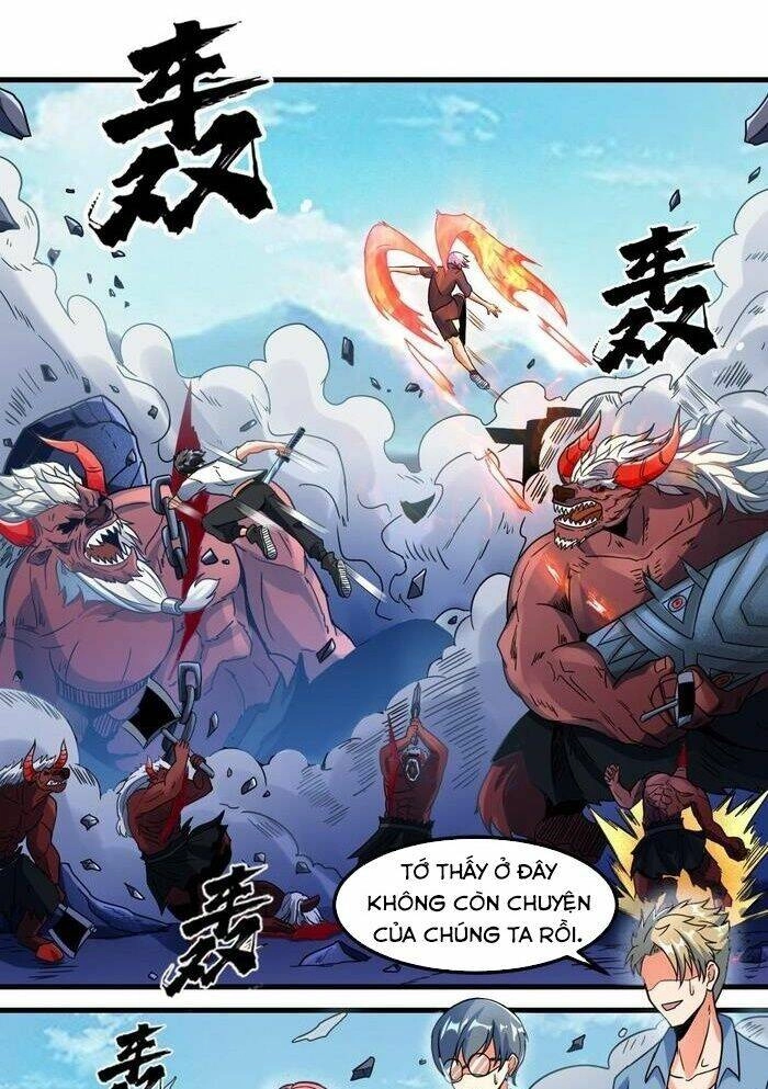 Quái Vật Nhạc Viên Chapter 21 - 31