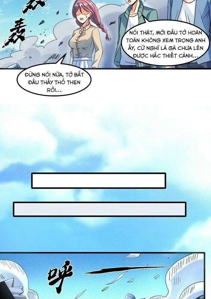 Quái Vật Nhạc Viên Chapter 21 - 32