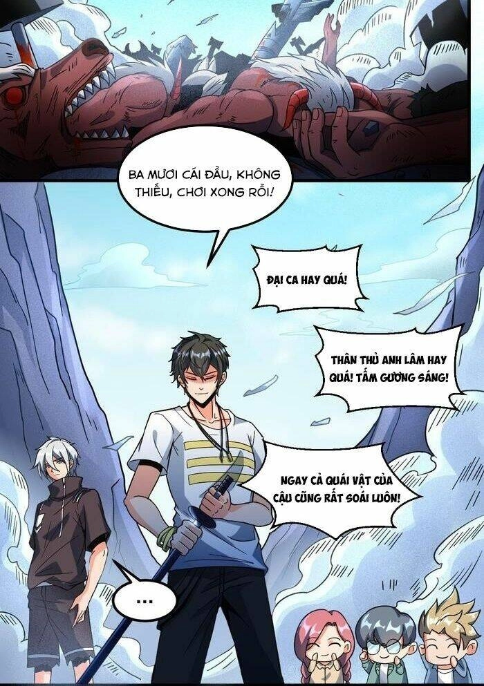 Quái Vật Nhạc Viên Chapter 21 - 33