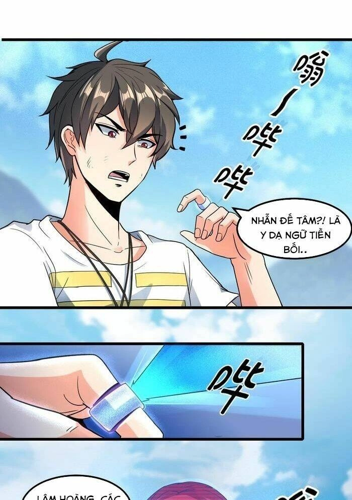 Quái Vật Nhạc Viên Chapter 21 - 35