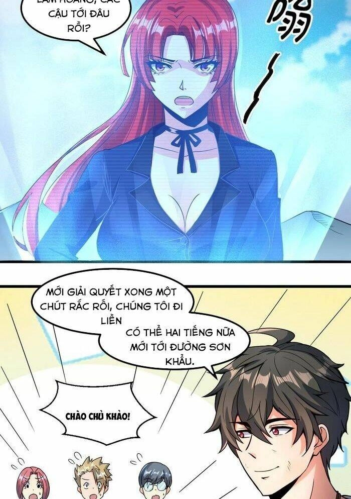 Quái Vật Nhạc Viên Chapter 21 - 36