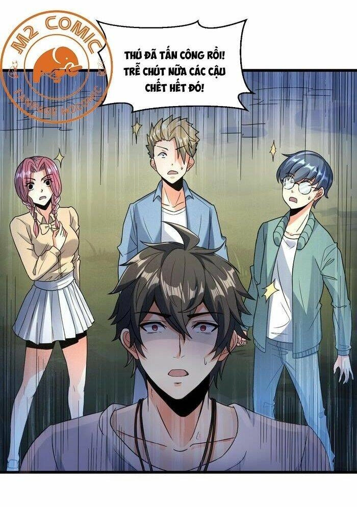 Quái Vật Nhạc Viên Chapter 21 - 38