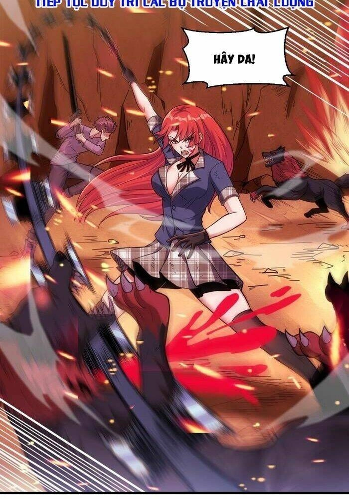 Quái Vật Nhạc Viên Chapter 22 - 3