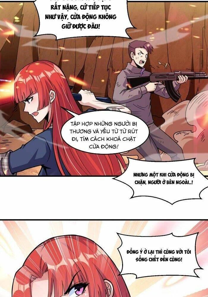 Quái Vật Nhạc Viên Chapter 22 - 5