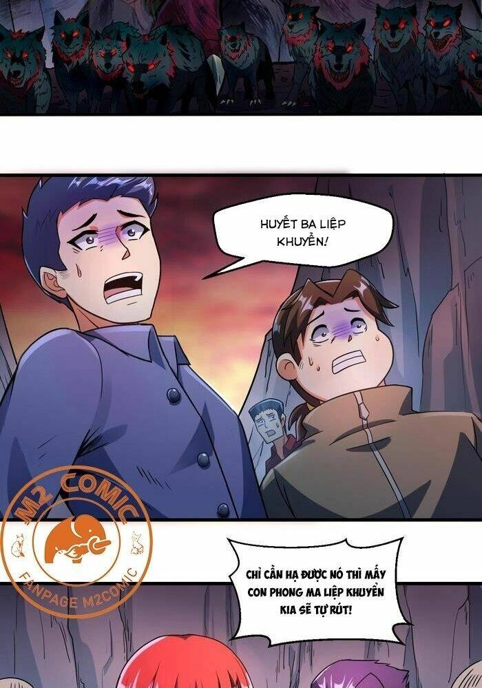 Quái Vật Nhạc Viên Chapter 22 - 8