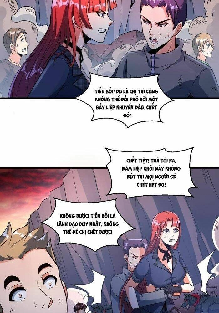 Quái Vật Nhạc Viên Chapter 22 - 9